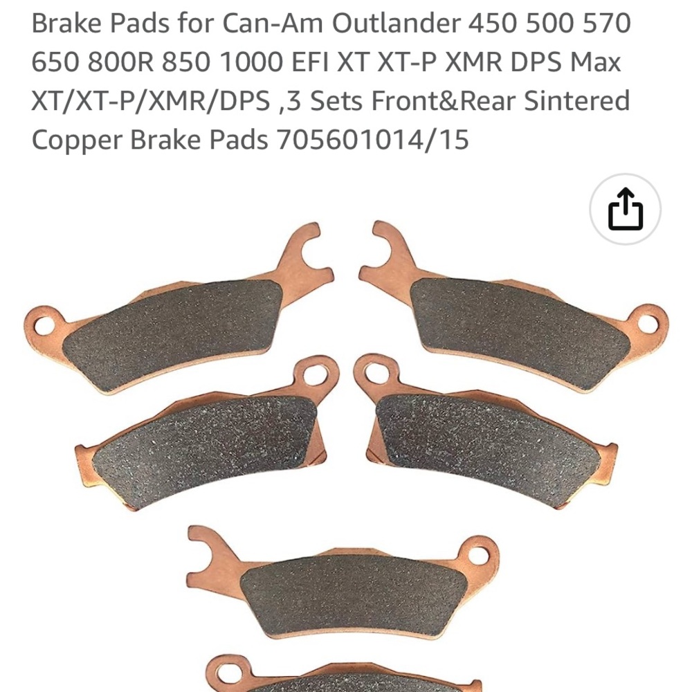 Can-Am four wheeler breaks brand new still in box👀👀